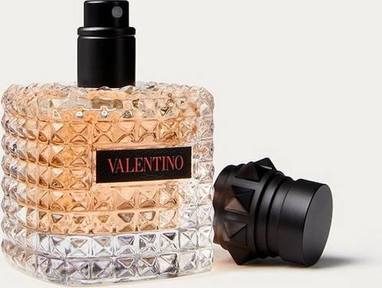 Valentino Donna Born In Roma Coral Fantasy - 30 Ml - Eau De Parfum Spray - Damesparfum 3 Valentino Donna Born In Roma Coral Fantasy - 30 Ml - Eau De Parfum Spray - Damesparfum - Afbeelding 3