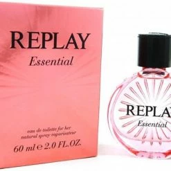 Replay - Essential For Her - Eau De Toilette - 60Ml