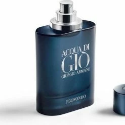 Giorgio Armani Acqua Di Gi Profondo 125 Ml - Eau De Parfum - Herenparfum 20 Giorgio Armani Acqua Di Gi Profondo 125 Ml - Eau De Parfum - Herenparfum -Givenchy-winkel 550x417 1