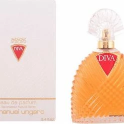 Ungaro Diva 100ml Eau De Parfum Spray