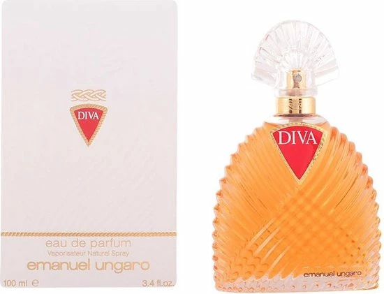 Ungaro Diva 100ml Eau De Parfum Spray 1 Ungaro Diva 100ml Eau De Parfum Spray