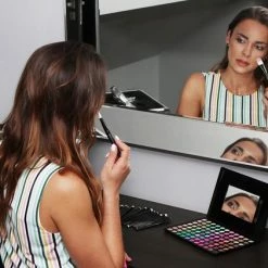 AA Commerce Professionele 24-Delige Make-Up Kwastenset - Cosmetica Visagie Makeup Kwasten Set - Mascara/Oogschaduw/Concealer/Foundation/Blush/Eyeliner/Highlighter/Poederkwast Beauty Brush - Contourkwast Make Up Brushes Borstels Penselen - Met Luxe Opberg Etui -Givenchy-winkel 550x421 2