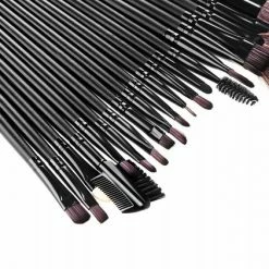 AA Commerce Professionele 24-Delige Make-Up Kwastenset - Cosmetica Visagie Makeup Kwasten Set - Mascara/Oogschaduw/Concealer/Foundation/Blush/Eyeliner/Highlighter/Poederkwast Beauty Brush - Contourkwast Make Up Brushes Borstels Penselen - Met Luxe Opberg Etui -Givenchy-winkel 550x421 3