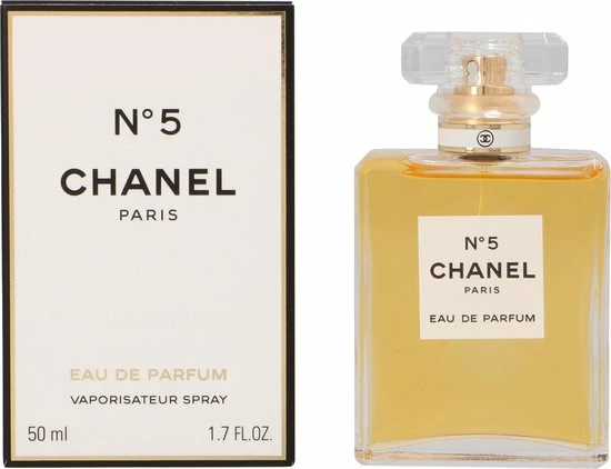 Chanel No 5 Eau De Parfum Vapo Navulling 2 Chanel No 5 Eau De Parfum Vapo Navulling - Afbeelding 2