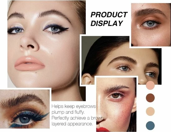 I. Luxury I.luxury - Brow Soap - Brow Styling Soap - 100% Vegan- Brow Lamination - Wenkbrauwgel- Instagram Brows - Tiktok 3 I. Luxury I.luxury - Brow Soap - Brow Styling Soap - 100% Vegan- Brow Lamination - Wenkbrauwgel- Instagram Brows - Tiktok - Afbeelding 3