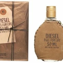 Diesel Fuel For Life 50 Ml - Eau De Toilette - Herenparfum