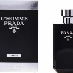 Prada L'Homme Intense 100ml - Eau De Parfum - Herenparfum -Givenchy-winkel 550x429 4