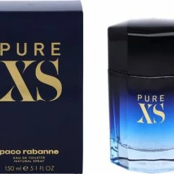 Herenparfum Pure XS Paco Rabanne EDT (150 Ml) -Givenchy-winkel 550x433 1