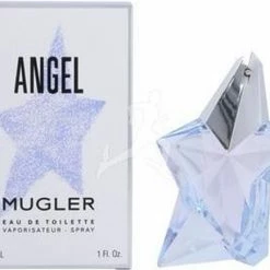 Thierry Mugler Angel - 30 Ml - Eau De Toilette Spray - Damesparfum -Givenchy-winkel 550x434 3