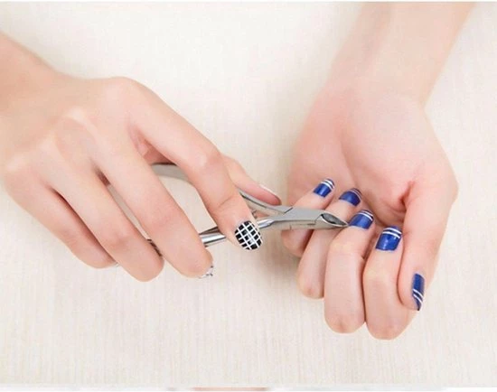 3 BMT 3BMT - Nagelknipper - Nageltang Met Hefboom - RVS 2 3 BMT 3BMT - Nagelknipper - Nageltang Met Hefboom - RVS - Afbeelding 2