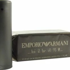 Giorgio Armani Emporio He 50 Ml - Eau De Toilette - Herenparfum