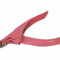 Merkloos Nagelknipper Kunstnagels - Nepnagels - RVS -Roze