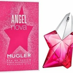 Thierry Mugler Angel Nova 30 Ml - Eau De Parfum - Damesparfum - Navulbaar