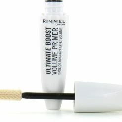 Rimmel London Ultimate Boost Volume Primer Mascara - 000 White 12 Rimmel London Ultimate Boost Volume Primer Mascara - 000 White -Givenchy-winkel 550x436 1