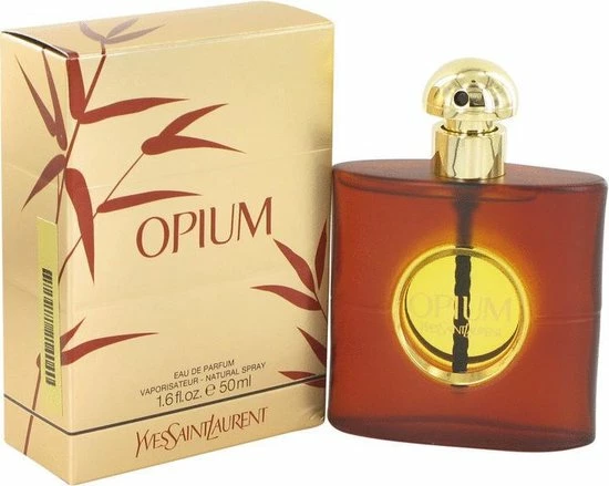 Yves Saint Laurent Opium 30 Ml - Eau De Parfum - Damesparfum 5 Yves Saint Laurent Opium 30 Ml - Eau De Parfum - Damesparfum - Afbeelding 5