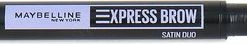 Maybelline Express Brow Duo Wenkbrauwpotlood - 01 Dark Blonde