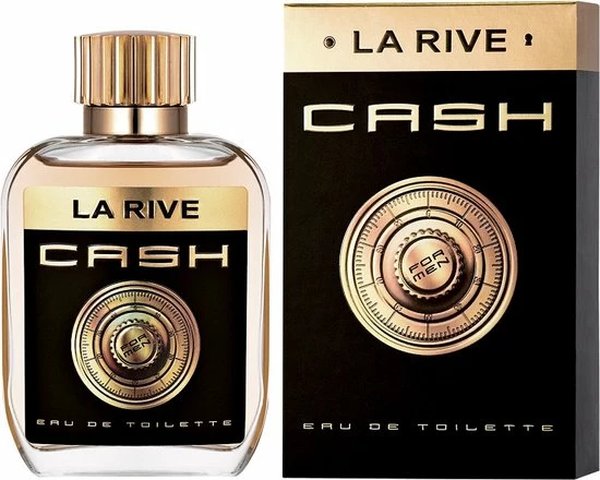 La Rive Cash - 100 Ml - Eau De Toilette 3 La Rive Cash - 100 Ml - Eau De Toilette - Afbeelding 3
