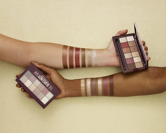 Maybelline The Burgundy Bar Oogschaduw En Highlighter Palette – Limited Edition 16 Maybelline The Burgundy Bar Oogschaduw En Highlighter Palette – Limited Edition - Afbeelding 16