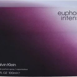 Calvin Klein Euphoria Intense - 100 Ml - Eau De Parfum Spray - Damesparfum 5 Calvin Klein Euphoria Intense - 100 Ml - Eau De Parfum Spray - Damesparfum -Givenchy-winkel 550x441 2