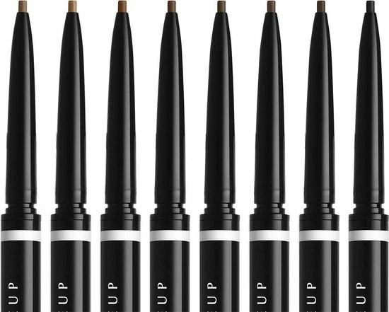 NYX Professional Makeup Micro Brow Pencil - MBP07 Espresso - Wenkbrauw Potlood - 0,09 G 5 NYX Professional Makeup Micro Brow Pencil - MBP07 Espresso - Wenkbrauw Potlood - 0,09 G - Afbeelding 5