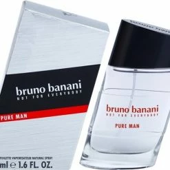Bruno Banani Pure Man Eau De Toilette 50 Ml 29 Bruno Banani Pure Man Eau De Toilette 50 Ml -Givenchy-winkel 550x442 4