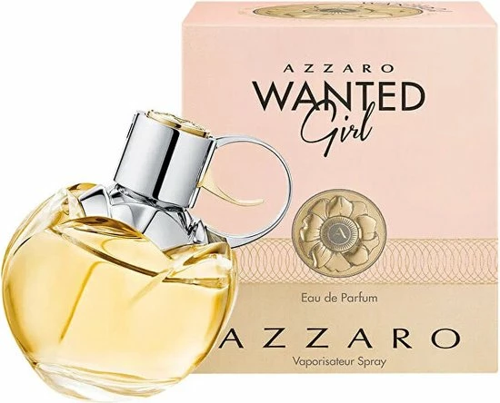 Azzaro - Wanted Girl - Eau De Parfum - 80Ml - Damesparfum 7 Azzaro - Wanted Girl - Eau De Parfum - 80Ml - Damesparfum - Afbeelding 7