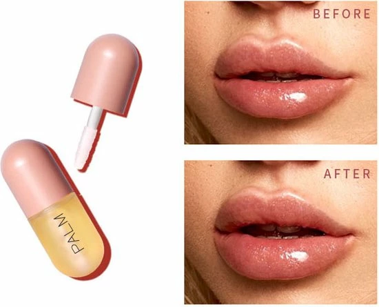 Merkloos Lip Plumper - Lip Filler - Lip Vergroter - Volle Lippen - Gember Extract & Vitamine E - (Gratis Levering) 1 Merkloos Lip Plumper - Lip Filler - Lip Vergroter - Volle Lippen - Gember Extract & Vitamine E - (Gratis Levering)