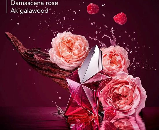 Thierry Mugler Angel Nova 30 Ml - Eau De Parfum - Damesparfum - Navulbaar 14 Thierry Mugler Angel Nova 30 Ml - Eau De Parfum - Damesparfum - Navulbaar - Afbeelding 14