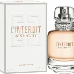 Givenchy L'Interdit Eau De Toilette Spray 80 Ml -Givenchy-winkel 550x453 1