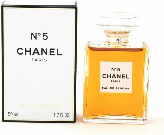 Chanel No 5 Eau De Parfum Vapo Navulling 4 Chanel No 5 Eau De Parfum Vapo Navulling - Afbeelding 4