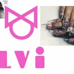 Elvi Polygel Starterskit - Complete Set Inc. USB UV/Led Mini Lamp-Nagelverlenging- Polygel 6 X 15g Perfecte Kleuren Roze - Polyacryl UV Nagellak-Quick Extension Temperature Color Changing UV Gel Pink 31 Elvi Polygel Starterskit - Complete Set Inc. USB UV/Led Mini Lamp-Nagelverlenging- Polygel 6 X 15g Perfecte Kleuren Roze - Polyacryl UV Nagellak-Quick Extension Temperature Color Changing UV Gel Pink -Givenchy-winkel 550x454 1