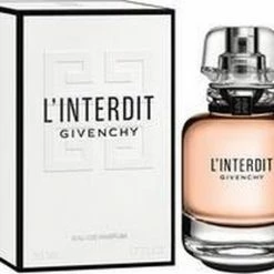 Givenchy L'Interdit Eau De Toilette Spray 80 Ml -Givenchy-winkel 550x454 2