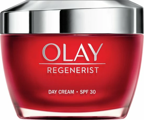 Olay Regenerist Dagcrème - Voor Het Gezicht Met SPF30 - 50ml 2 Olay Regenerist Dagcrème - Voor Het Gezicht Met SPF30 - 50ml - Afbeelding 2