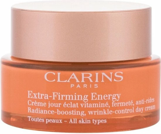 Clarins Extra-Firming Energy - Dagcr Me - 50 Ml 12 Clarins Extra-Firming Energy - Dagcr Me - 50 Ml - Afbeelding 12