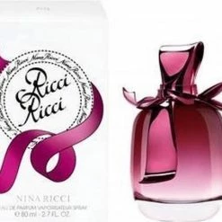 Nina Ricci Ricci Ricci 50 Ml - Eau De Toilette - Damesparfum
