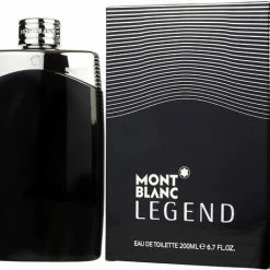 Mont Blanc - Eau De Toilette - Legend - 200 Ml