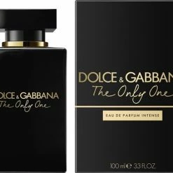 Dolce & Gabbana Dolce Gabbana - The Only One Intense - Eau De Parfum - 100Ml 12 Dolce & Gabbana Dolce Gabbana - The Only One Intense - Eau De Parfum - 100Ml -Givenchy-winkel 550x459 1