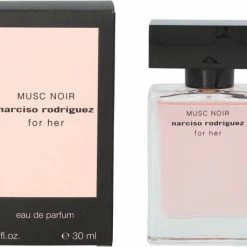 Narciso Rodriguez For Her Musc Noir 30 Ml - Eau De Parfum - Damesparfum -Givenchy-winkel 550x459 5