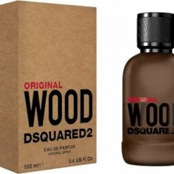 Dsquared2 Original He Wood Eau De Parfum Spray 100 Ml - Herenparfum