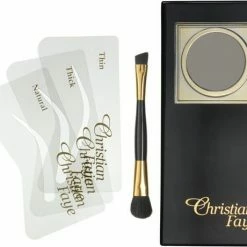 Christian Faye Charcoal - Grijs - Wenkbrauwpoeder 9 Christian Faye Charcoal - Grijs - Wenkbrauwpoeder -Givenchy-winkel 550x460 5