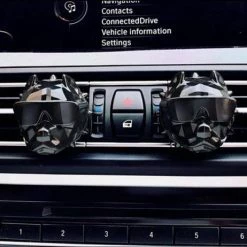 Somstyle Luxe Autoparfum - Zoete Geur Auto - Luchtverfrisser Bulldog -Givenchy-winkel 550x462