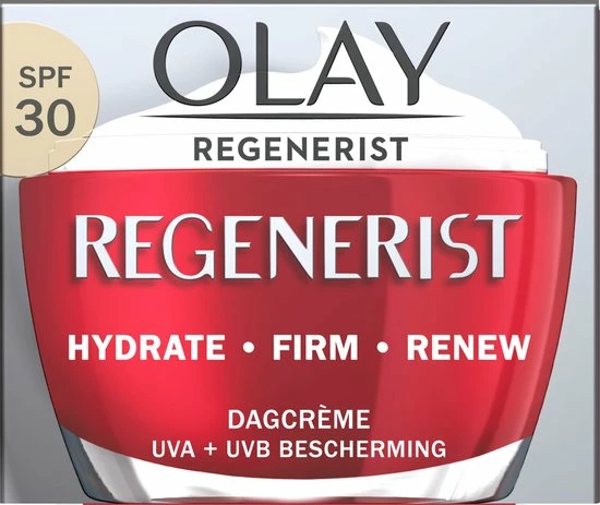 Olay Regenerist Dagcrème - Voor Het Gezicht Met SPF30 - 50ml 3 Olay Regenerist Dagcrème - Voor Het Gezicht Met SPF30 - 50ml - Afbeelding 3