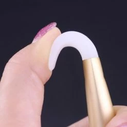 KELERINO. Siliconen Maskerkwast - Paraffine Kwast - Roze 8 KELERINO. Siliconen Maskerkwast - Paraffine Kwast - Roze -Givenchy-winkel 550x465 2