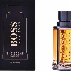 Hugo Boss The Scent Intense 50 Ml - Eau De Parfum - Herenparfum 9 Hugo Boss The Scent Intense 50 Ml - Eau De Parfum - Herenparfum -Givenchy-winkel 550x467 2