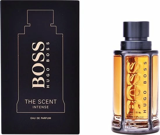 Hugo Boss The Scent Intense 50 Ml - Eau De Parfum - Herenparfum 5 Hugo Boss The Scent Intense 50 Ml - Eau De Parfum - Herenparfum - Afbeelding 5