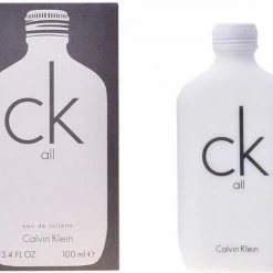 Calvin Klein Ck All 100ml - Eau De Toilette - Unisex