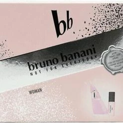 Bruno Banani Woman Giftset - Eau De Toilette 40ml + Eau De Toilette 7ml
