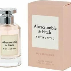 Abercrombie & Fitch - Authentic Women - Eau De Parfum - 100ML -Givenchy-winkel 550x468