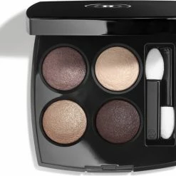 Chanel Les 4 Ombres Multi-Effect Quadra Eyeshadow - 226 Tiss Rivoli - 2 G - Oogschaduw Palette