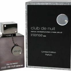 Armaf Club De Nuit Intense Man Limited Edition - 105 Ml - Parfum Spray - Herenparfum - Zelfde Geur, Speciale Verpakking -Givenchy-winkel 550x469 3